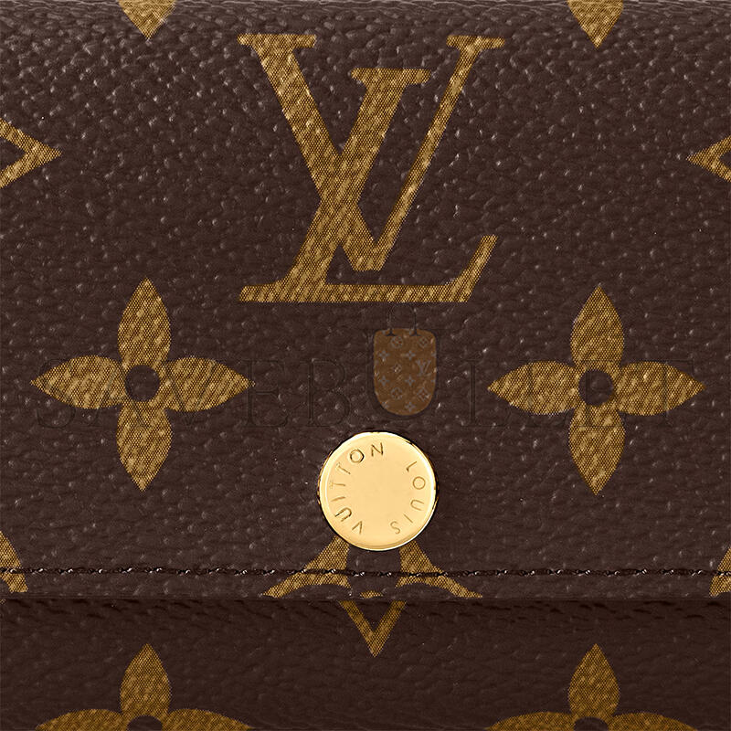 LOUIS VUITTON 6 KEY HOLDER M62630 (10.5*7*2cm)